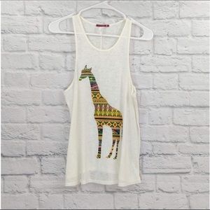 Seivergate Giraffe Tank